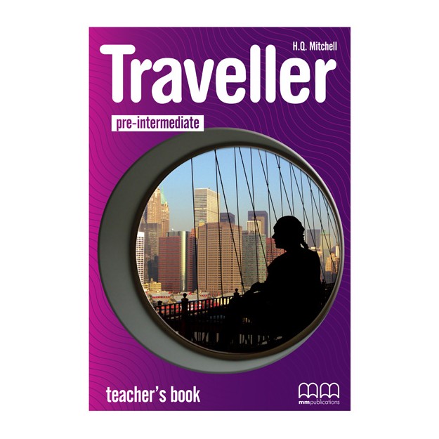 TRAVELLER PRE-INTERMEDIATE TCHRS