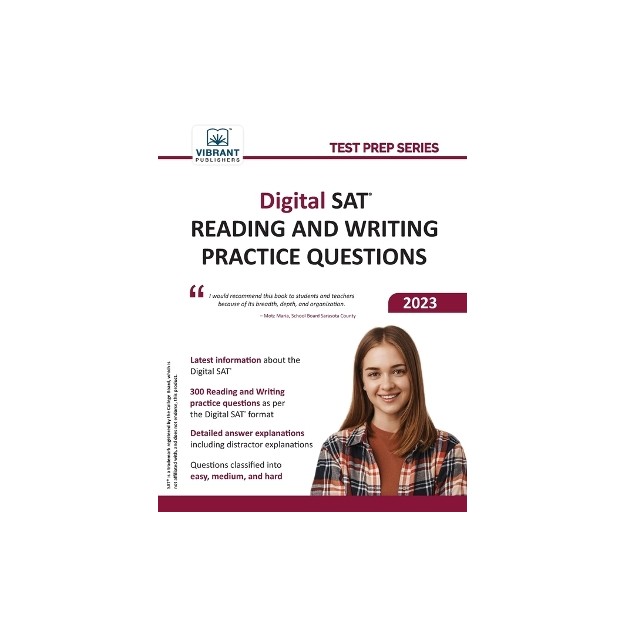DIGITAL SAT READING AND WRITING PRACTICE QUESTIONS