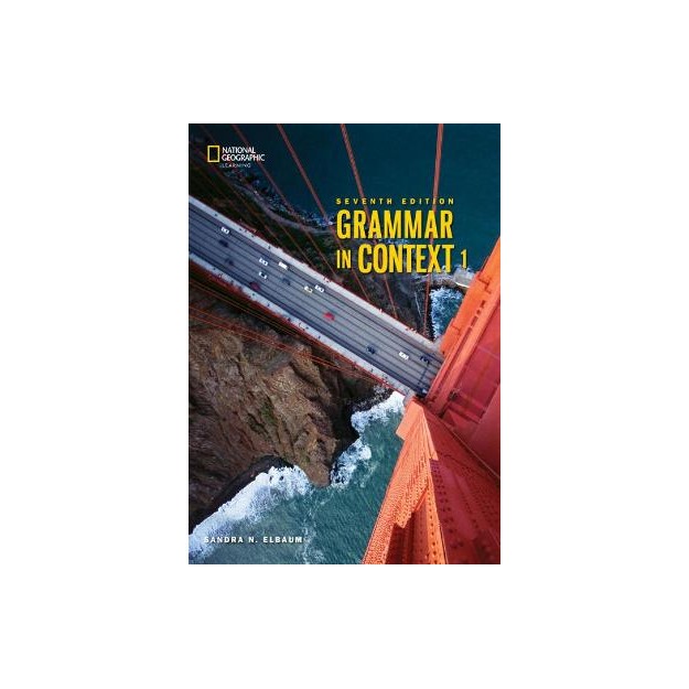 GRAMMAR IN CONTEXT 1 ( + SPARK) 7TH ED