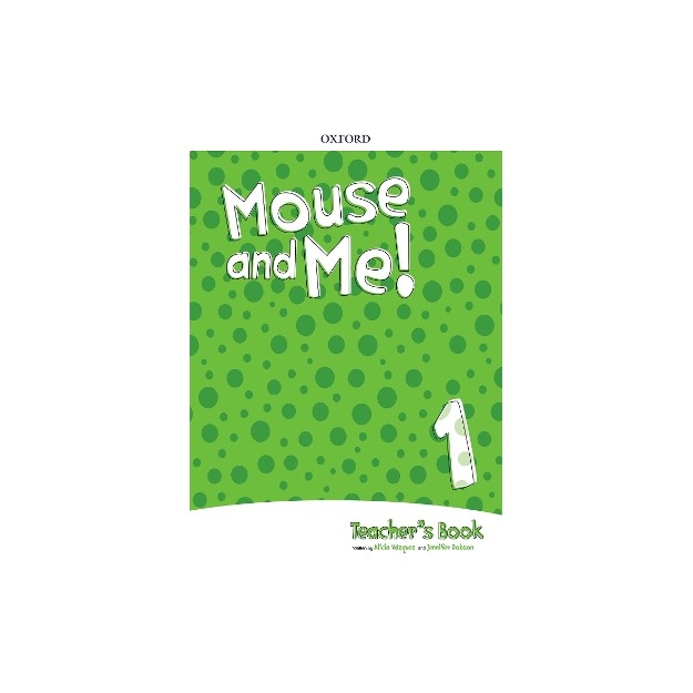 MOUSE AND ME 1 TCHRS PACK