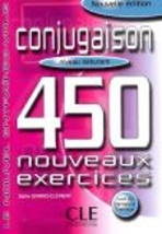NOUVEL ENTRAINEZ-VOUS: CONJUGAISON 450 EXERCICES DEBUTANT EXERCICES DE GRAMMAIRE N/E