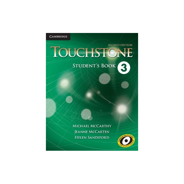 TOUCHSTONE 3 SB 2ND ED