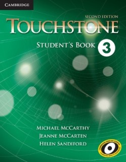 TOUCHSTONE 3 SB 2ND ED