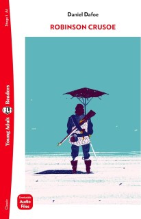 YAR 1: ROBINSON CRUSOE (RESTYLED) + DOWNLOADABLE MULTIMEDIA