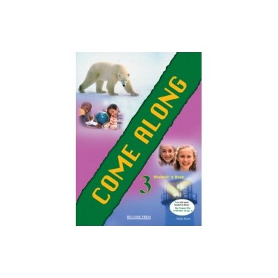 COME ALONG 3 SB (+ READER)