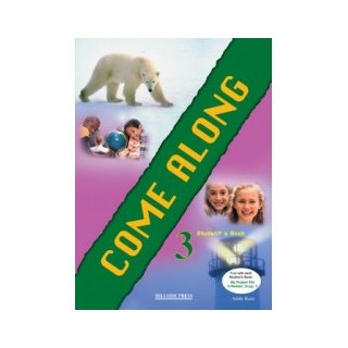 COME ALONG 3 SB (+ READER)