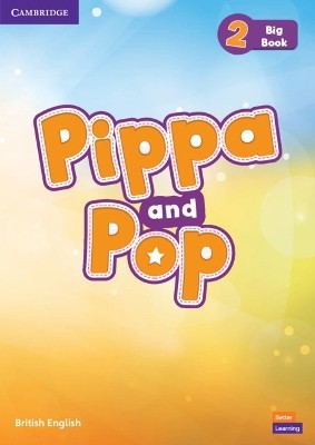 PIPPA AND POP 2 BIG BOOK