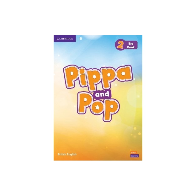 PIPPA AND POP 2 BIG BOOK