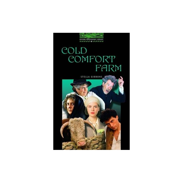 OBW LIBRARY 6: COLD COMFORT @ - SPECIAL OFFER @