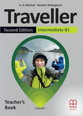 TRAVELLER B1 INTERMEDIATE TCHRS 2ND ED