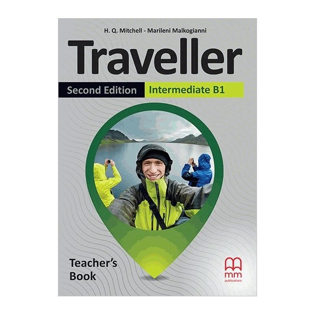 TRAVELLER B1 INTERMEDIATE TCHRS 2ND ED