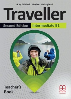 TRAVELLER B1 INTERMEDIATE TCHRS 2ND ED