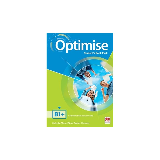 OPTIMISE B1+ SB PACK