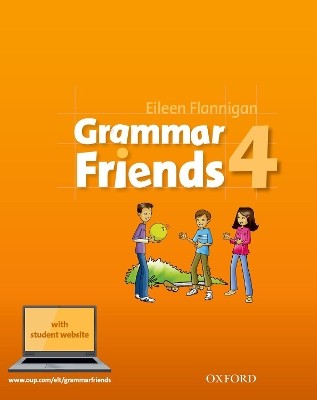 GRAMMAR FRIENDS 4 SB (+ SB WEBSITE) N/E