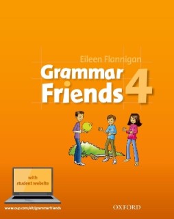 GRAMMAR FRIENDS 4 SB (+ SB WEBSITE) N/E