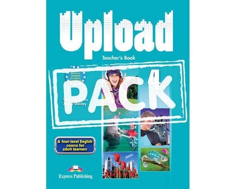 UPLOAD 4 TCHRS PACK
