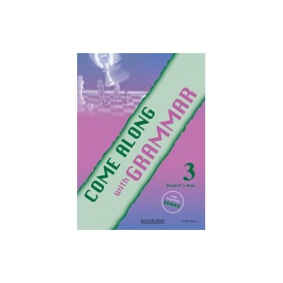 COME ALONG 3 GRAMMAR