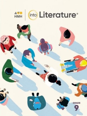 INTO LITERATURE STUDENT EDITION SOFTCOVER GRADE 9 N/E