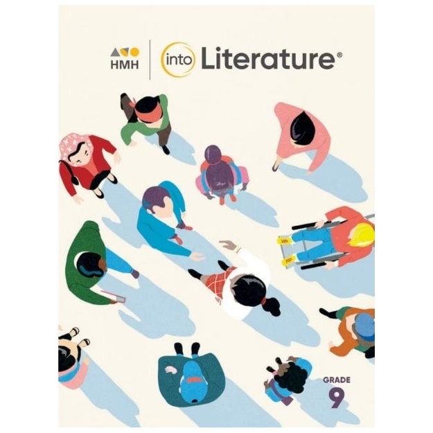INTO LITERATURE STUDENT EDITION SOFTCOVER GRADE 9 N/E
