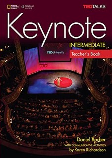 KEYNOTE INTERMEDIATE TCHRS (+ CLASS CDS)
