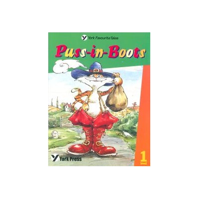 YFT 1: PUSS-IN-BOOTS