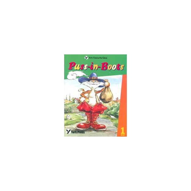 YFT 1: PUSS-IN-BOOTS
