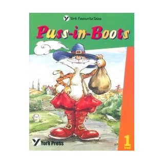 YFT 1: PUSS-IN-BOOTS