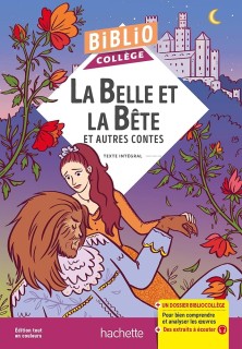 BIBLIOCOLLEGE - LA BELLE ET LA BETE ET AUTRES CONTES POCHE