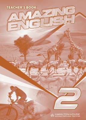 AMAZING ENGLISH 2 TCHRS