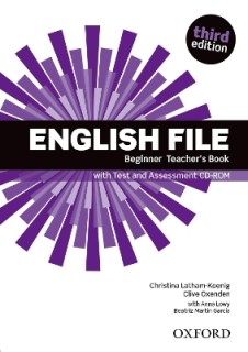 ENGLISH FILE 3RD ED BEGINNER TCHRS (+ ASSESSMENT CD-RO