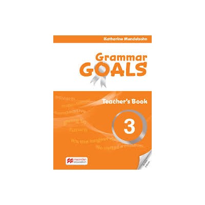 GRAMMAR GOALS 3 TCHRS PACK (+ WEBCODE)