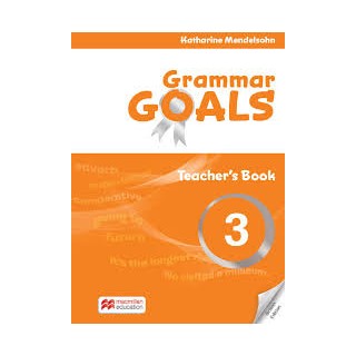 GRAMMAR GOALS 3 TCHRS PACK (+ WEBCODE)