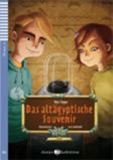 JEL 2: DAS ALTAGYPTISCHE SOUVENIR (+ CD)