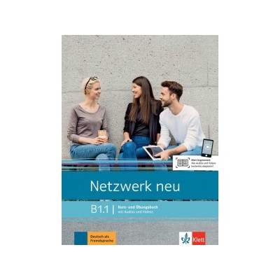 NETZWERK B1 UBUNGSBUCH NEU