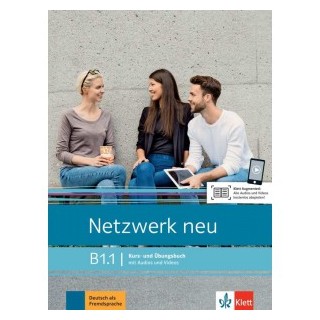 NETZWERK B1 UBUNGSBUCH NEU