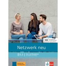 NETZWERK B1 UBUNGSBUCH NEU