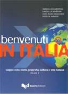 BENVENUTI IN ITALIA 1