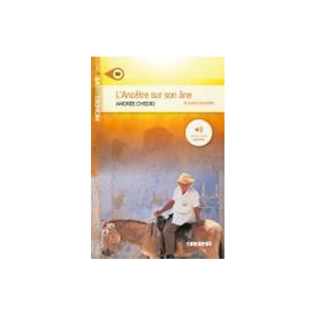 MVF : LANCETRE SUR SON ANE ( + MP3 PACK)