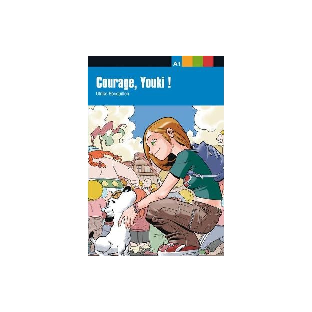 LJA 1: COURAGE, YOUKI