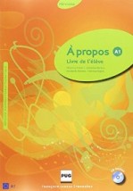 A PROPOS A1 METHODE (+ CD)