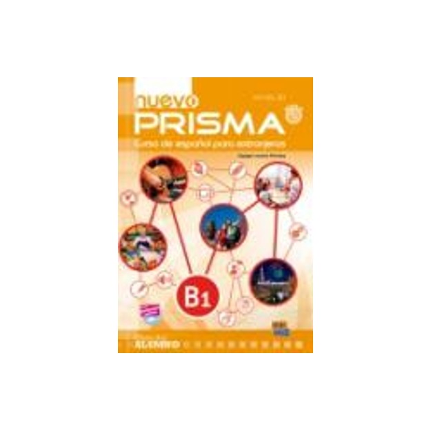 NUEVO PRISMA B1 ALUMNO (+ CD) N/E