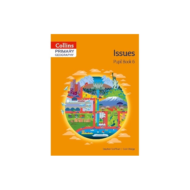 COLLINS PRIMARY GEOGRAPHY PUPIL BOOK 6