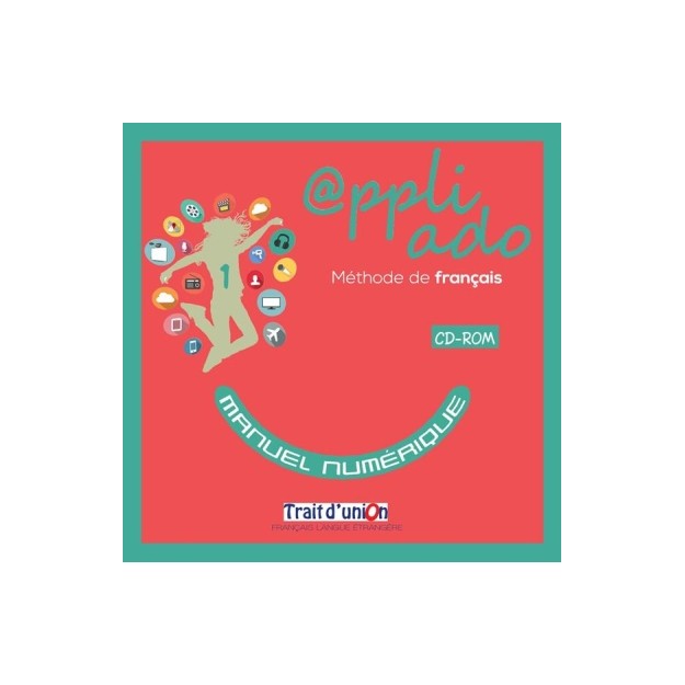 APPLI ADO 1 MANUEL NUMERIQUE ELEVE