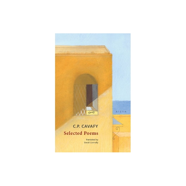 C. P. CAVAFY - SELECTED POEMS PB B