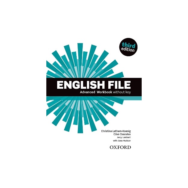 ENGLISH FILE 3RD ED ADVANCED WB
