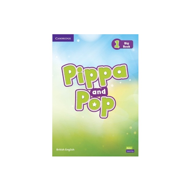 PIPPA AND POP 1 BIG BOOK