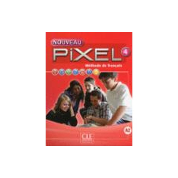 PIXEL 4 METHODE (+ DVD-ROM) 2ND ED