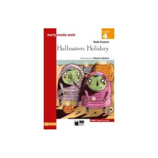 ELR 4: HALLOWEEN HOLIDAY