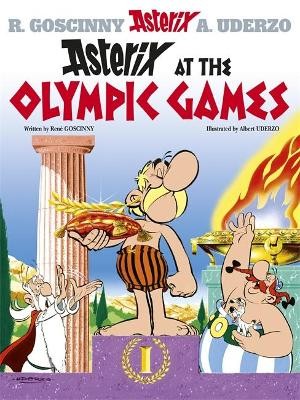 ASTERIX 12: ASTERIX AT THE OLYMPIC GAMES