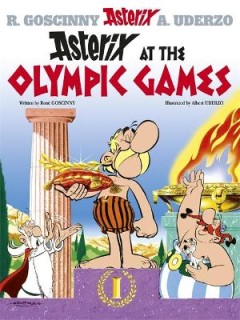 ASTERIX 12: ASTERIX AT THE OLYMPIC GAMES